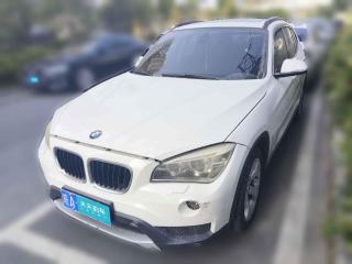 寶馬寶馬X12012款 sDrive18i豪華型