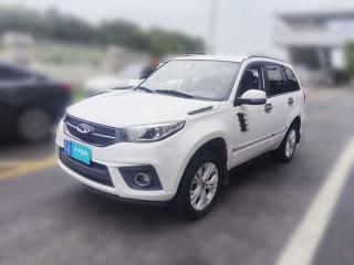 奇瑞瑞虎32016款 1.6L 手動風尚版「南京二手車」「天天拍車」