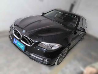 寶馬寶馬5系2014款 528Li 領(lǐng)先型