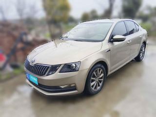 斯柯达明锐2018款 1.6L 自动舒适版