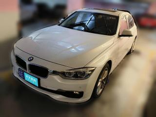 寶馬寶馬3系2016款 320Li 進取型