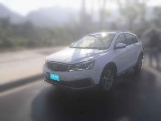 吉利汽車遠景S12018款1.5L手動鋒馳型