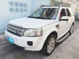 路虎神行者22012款 2.0T Si4 SE汽油版