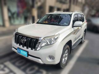 豐田普拉多2016款 2.7L 自動標準版