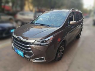 江汽集团瑞风R32018款 1.6L 手动豪华型