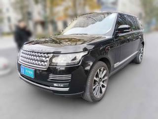 路虎攬勝2017款 5.0 SC V8 AB 尊崇創世加長版