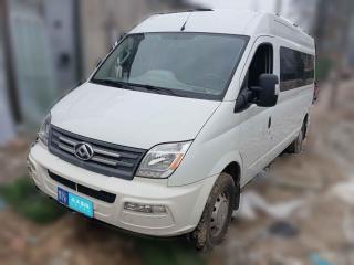 上汽大通MAXUS新途V802021款 2.0T 手動經典傲運通長軸中頂6/7/8/9座