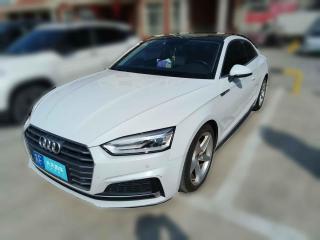 奧迪奧迪A52017款 Coupe 40 TFSI 時尚型「南通二手車」「天天拍車」