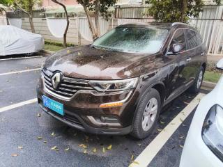 雷诺科雷傲2018款 2.0L 两驱豪华版