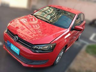 大眾Polo2013款1.4L手動風尚版