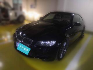 寶馬寶馬M32009款M3雙門轎跑車