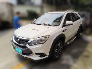 比亞迪唐新能源2015款 2.0T 四驅旗艦型
