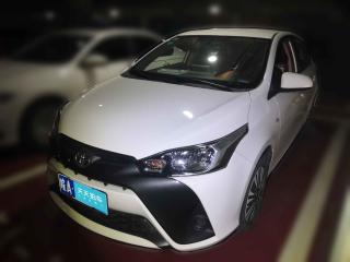 豐田YARiSL致炫2016款改款1.5ECVT魅動版