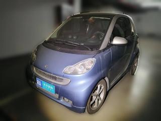 smartsmart fortwo2011款 1.0T 硬頂激情版