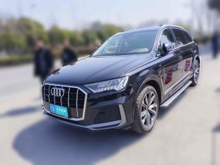 奧迪奧迪Q72021款 45 TFSI quattro S line運動型