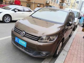 大眾途安2011款 1.4T 手動智尚版5座