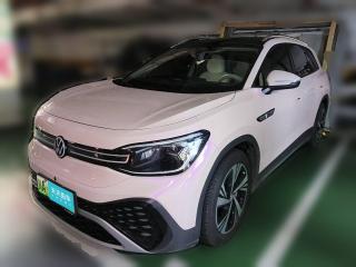 大眾ID.6 CROZZ2021款 改款 長續(xù)航PRO版