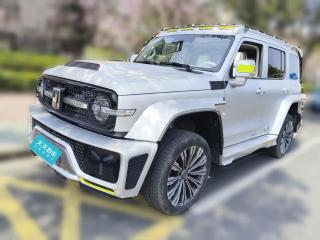 超境汽車共創(chuàng)坦克3002021款 2.0T 賽博坦克