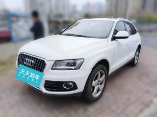 奥迪奥迪Q52013款 40 TFSI 舒适型
