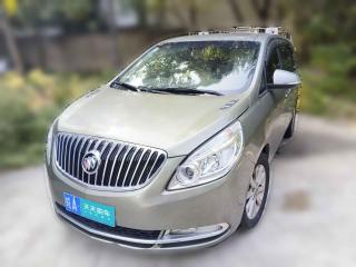 別克別克GL82013款 2.4L CT豪華商務舒適版