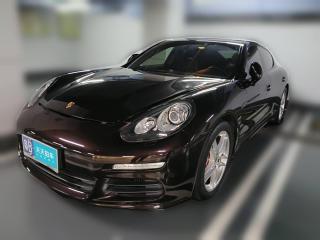 保時捷Panamera2014款 Panamera 3.0T