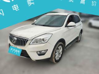 北汽威旺北汽威旺S502016款 1.5T CVT歡動(dòng)精英型