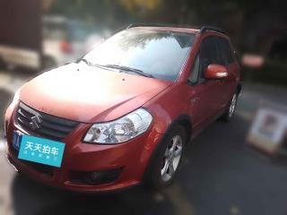 鈴木天語SX42011款兩廂1.6L自動舒適型