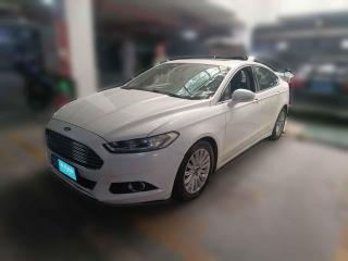 福特蒙迪歐2013款2.0LGTDi200時尚型