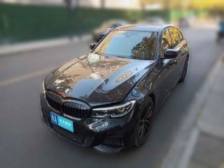 寶馬寶馬3系2020款 325Li M運動曜夜套裝