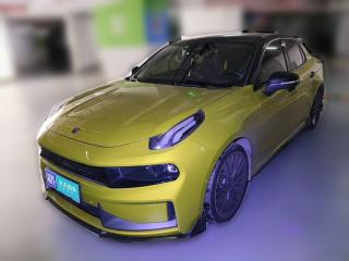 領克領克032020款 03+ 2.0TD 自動性能套裝版「深圳二手車」「天天拍車」