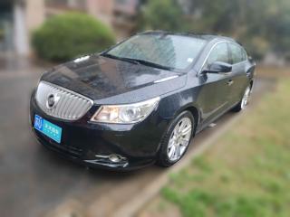 別克君越2012款2.4LSIDI豪華版