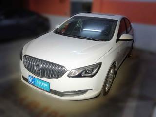 別克英朗2017款15N手動精英型