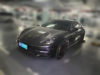 保時捷Panamera2019款 Panamera 2.9T