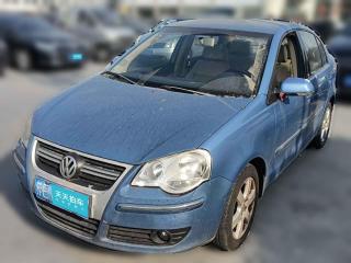 大众Polo2009款劲取1.6L自动雅致版