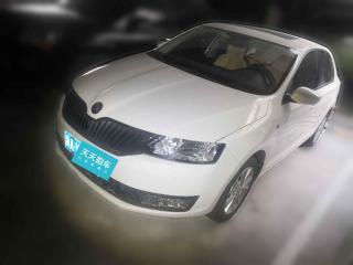 斯柯達(dá)昕銳2016款1.6L自動(dòng)創(chuàng)行版