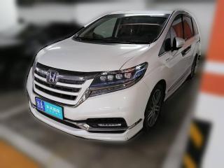 本田艾力紳2019款 2.0L 混動(dòng)至尊版