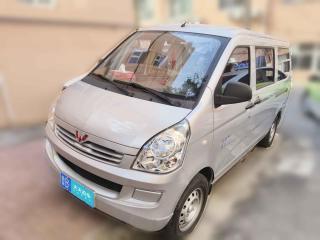 五菱汽车五菱荣光2021款 1.2L S 基本型7座LSI