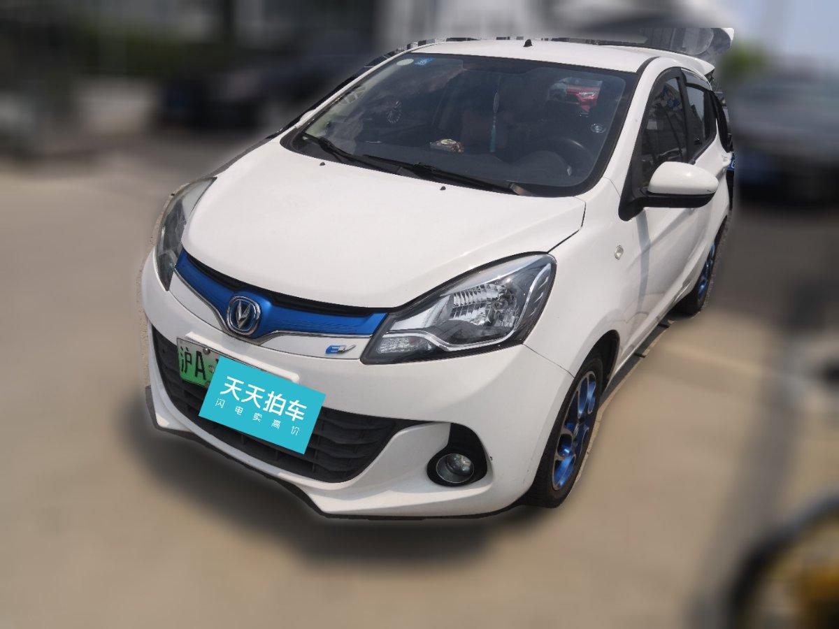 奔奔EV二手车能卖多少钱