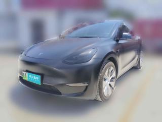 特斯拉Model Y2021款 標準續(xù)航后驅版