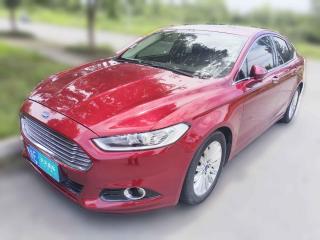 福特蒙迪欧2013款 2.0L GTDi200时尚型「湖州二手车」「天天拍车」