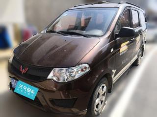 五菱汽车五菱宏光2015款 1.2L S 基本型国V