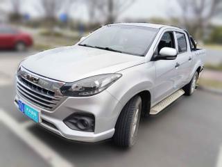 江铃宝典2020款 2.5T柴油两驱舒享版长轴JX4D25A6L