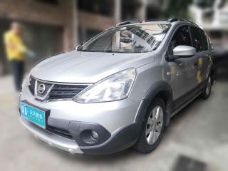 日產驪威2013款勁銳1.6XLCVT舒適版