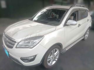 長安長安CS352014款1.6L手動豪華型國IV