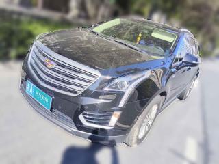 凯迪拉克凯迪拉克XT52018款 25T 豪华型