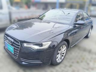 奧迪奧迪A6L2014款 30 FSI 技術型