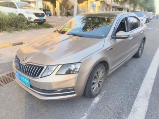 斯柯达明锐2020款 1.5L 自动智行豪华版