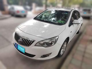 别克英朗2014款XT1.6L自动时尚版