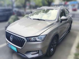 宝沃宝沃BX52017款 20TGDI 自动两驱先锋型