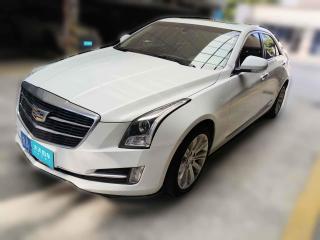 凯迪拉克凯迪拉克ATS-L2017款 28T 时尚型
